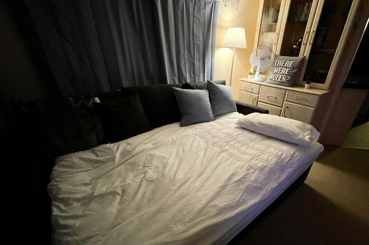 Modern Holiday Home #Skipsea Sands Static Hire Dış mekan fotoğraf