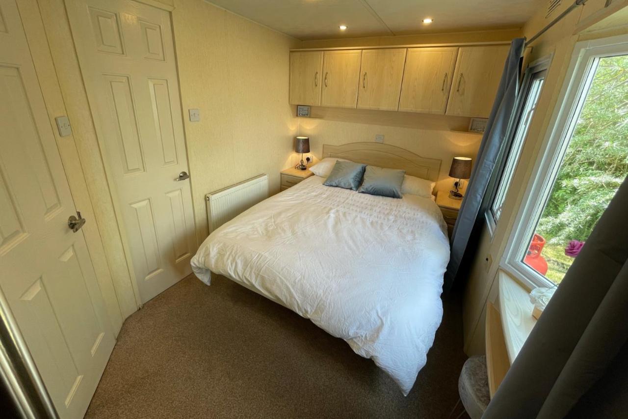 Modern Holiday Home #Skipsea Sands Static Hire Dış mekan fotoğraf